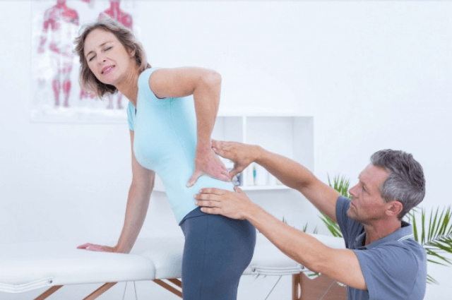 Numbness and Shooting Pain Down Leg – Respire Physical Therapy