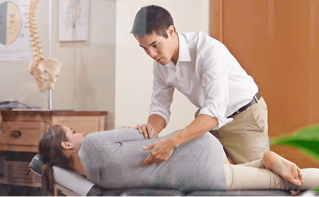 physical therapist fallschurchva