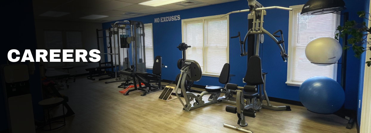 Join our Respire Physical Therapy Team